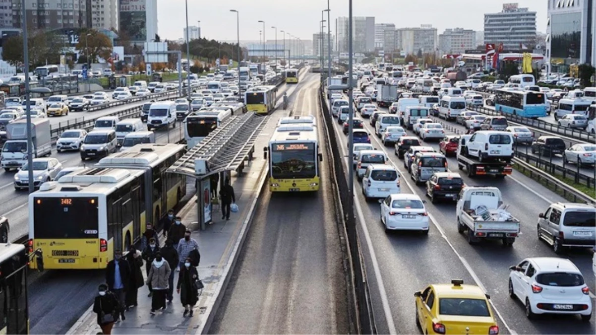 İstanbul’da toplu ulaşıma yüzde 13 zam